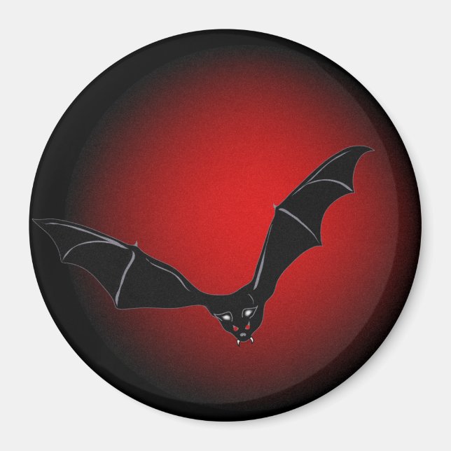 Imã Pensamentos Escuros (Frente)