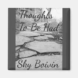 Imã Pensamentos para ter cobrir de livros