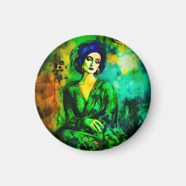 Imã Pensamentos profundos