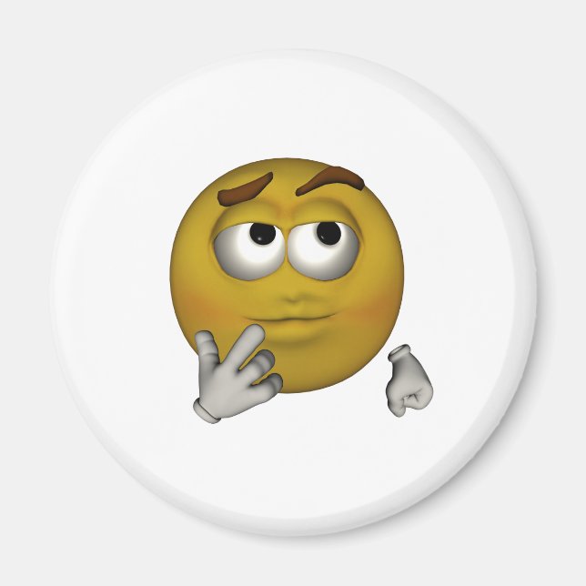 Imã Pensando (Frente)