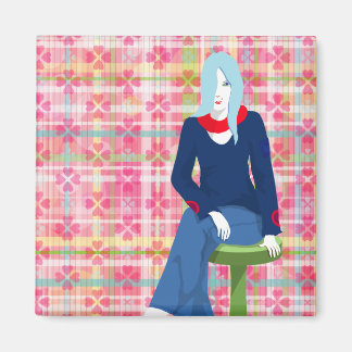 Imã Pensando em você