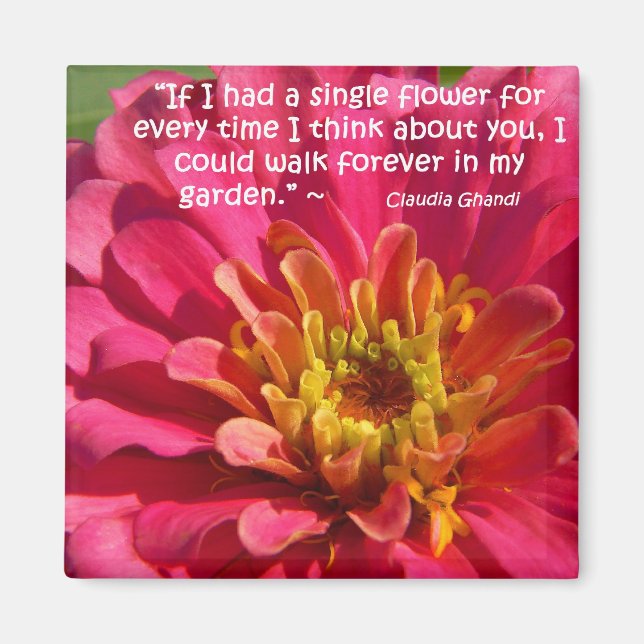 Imã Pensando Em Você... (Frente)