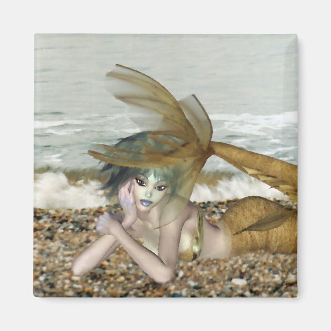 Imã Pensando em você, Magnet (Frente)