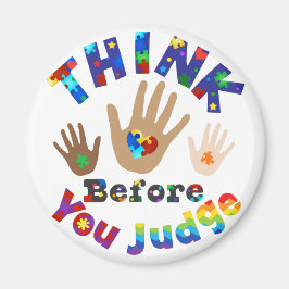 Imã Pense antes de julgar
