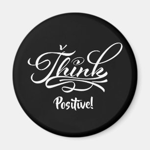 Imã Pense em um ímã positivo