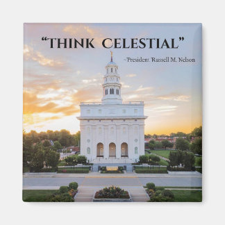 Imã Pense no ímã celestial