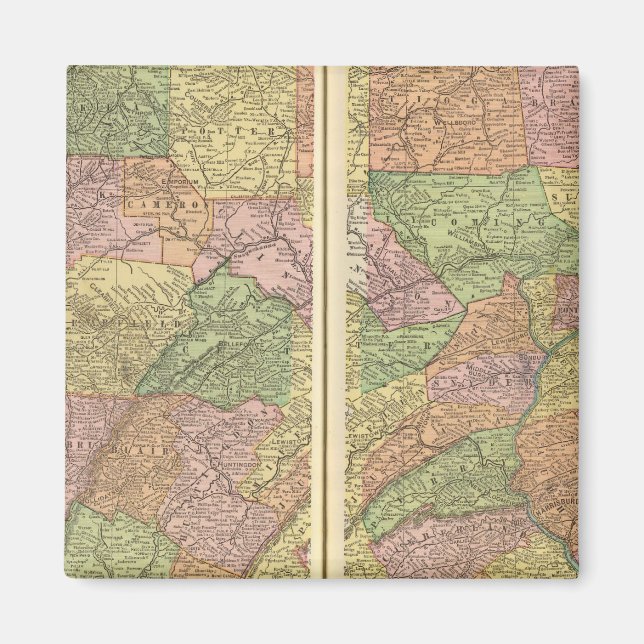 Imã Pensilvânia 3 (Frente)