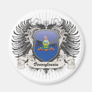 Imã Pensilvânia Crest