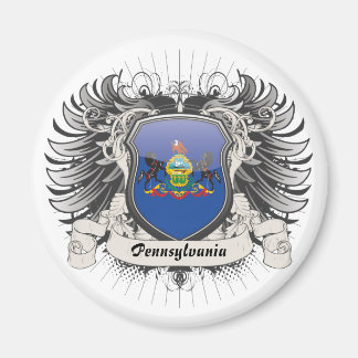 Imã Pensilvânia Crest