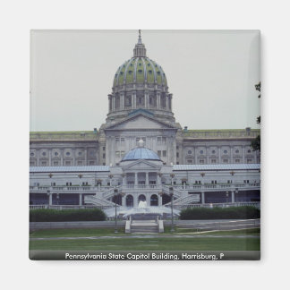 Imã Pensilvânia State Capitol Building, Harrisburg, P