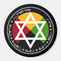 Pentágono da Terra ouro em Preto