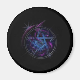 Imã Pentágono de dragão