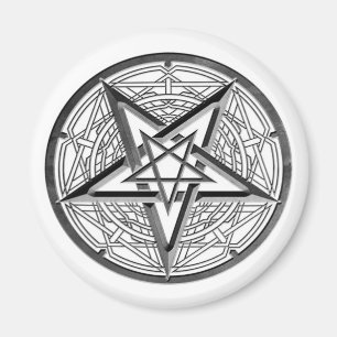 Imã Pentagram