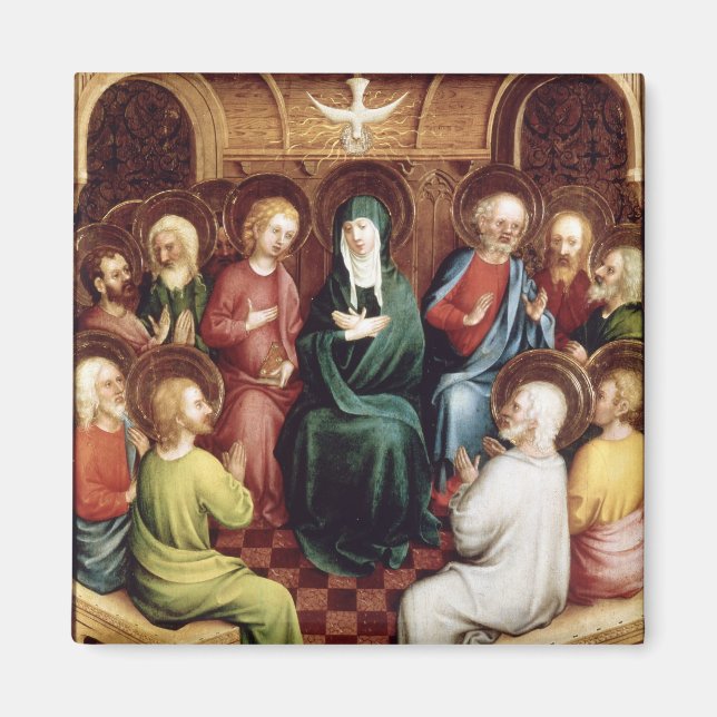 Imã Pentecost, 1450 (Frente)
