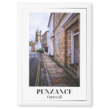 Penzance, Cornwall, Inglaterra