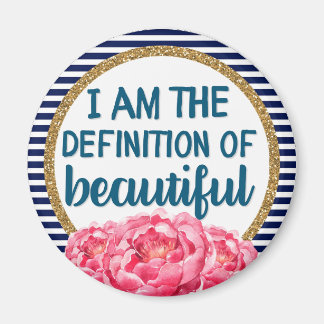 Imã Peônias Definição de belo encorajamento