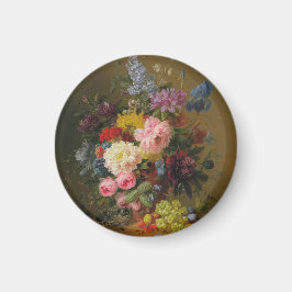 Imã Peônias, tulipas, Rosas e irrisórios - A. Bloomers