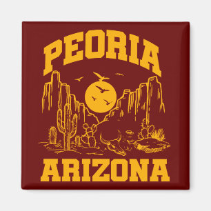 Imã Peoria, Arizona