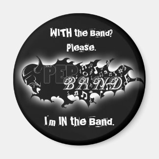 Imã Pep Banda MAGNET!