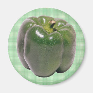 Imã Pepper Verde