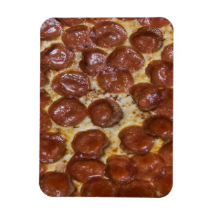 Ímã Pepperoni Pizza