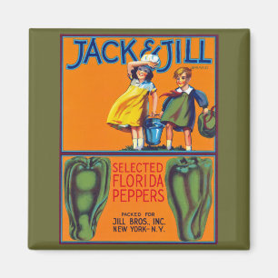 Imã Peppers Jack & Jill Florida