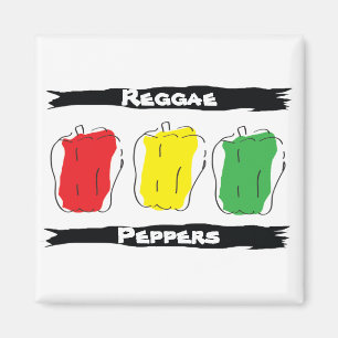 Imã Peppers Reggae