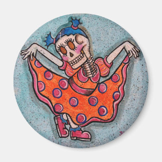 Imã pequena miss luci BFK série 6 - Personalizada