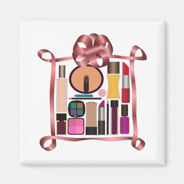 Imã Pequena Princesa. (Frente)