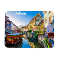 Pequena Veneza, Colmar Magnet