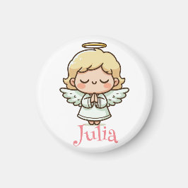 Imã Pequeno anjo orando