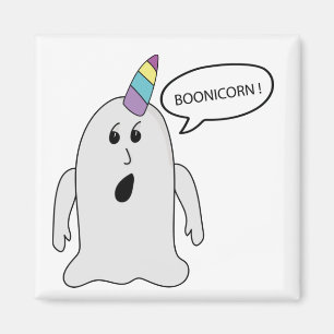 Imã Pequeno Fantasma de Boonicorn
