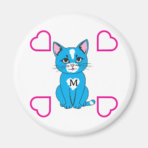 Imã Pequeno gatinho