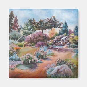 Imã Pequeno ímã Eden