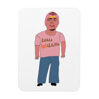 Ímã Pequeno imã selvagem