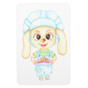 Ímã Pequeno padeiro