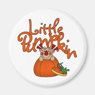 Imã Pequeno Pumpkin