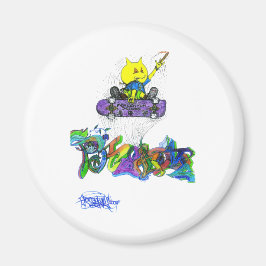 Imã Percentum Ollie