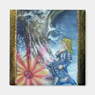 IMÃ PERCEPÇÃO E VISÃO DO FERIMENTO SANTO