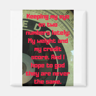 Imã Perda de Peso Engraçado