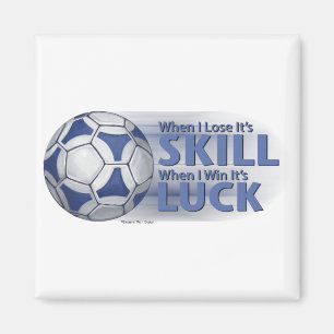 Imã Perder Skill Ganha Sorte Futbal