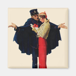 Imã Perdido em Paris