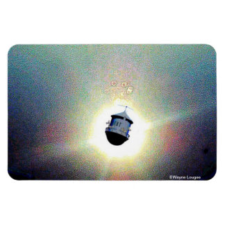 Ímã Perdido no espaço RF