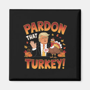 Imã Perdoe Essa Turquia! Engraçado Trump Graças Humor