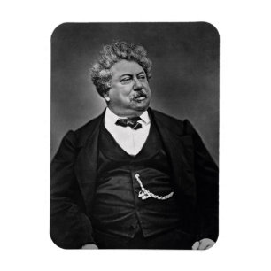Ímã Pere de Alexandre Dumas (1802-70), 'de Galerie