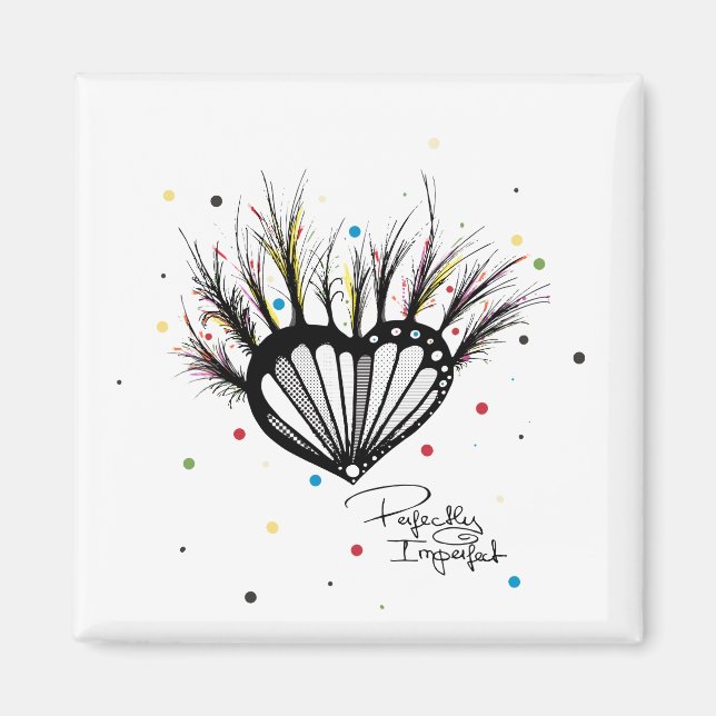 Imã Perfeitamente imperfeito (Frente)