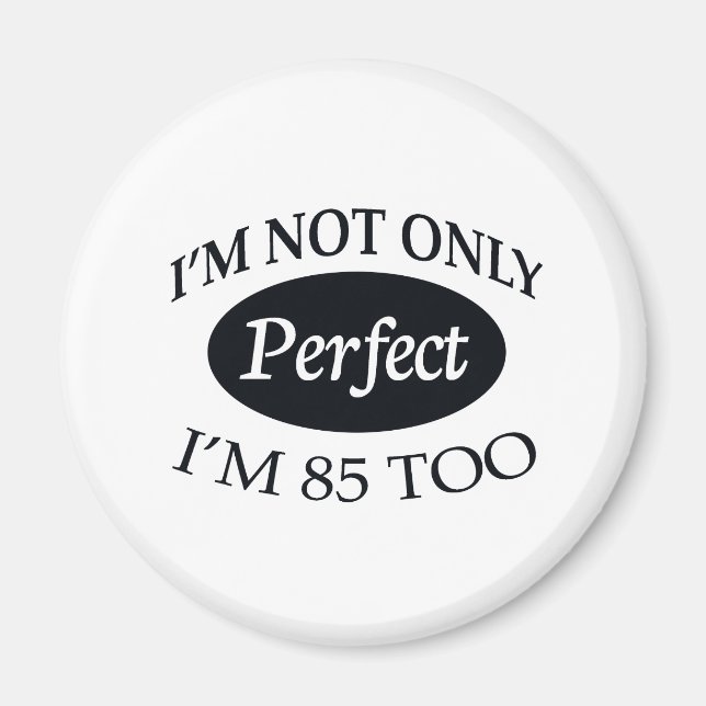 Imã Perfeito 85 (Frente)