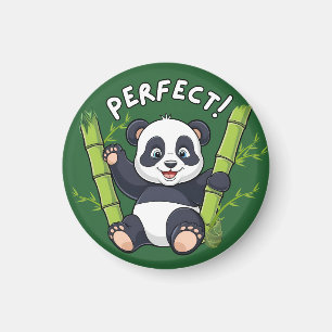Imã Perfeito! , Panda