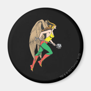 Imã Perfil da Hawkgirl