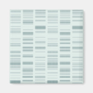 Imã Perfis de DNA: Instruções Genéticas Criando a Vida